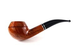 SAV110 - 673 Savinelli Monsieur Smooth 9mm pipe  